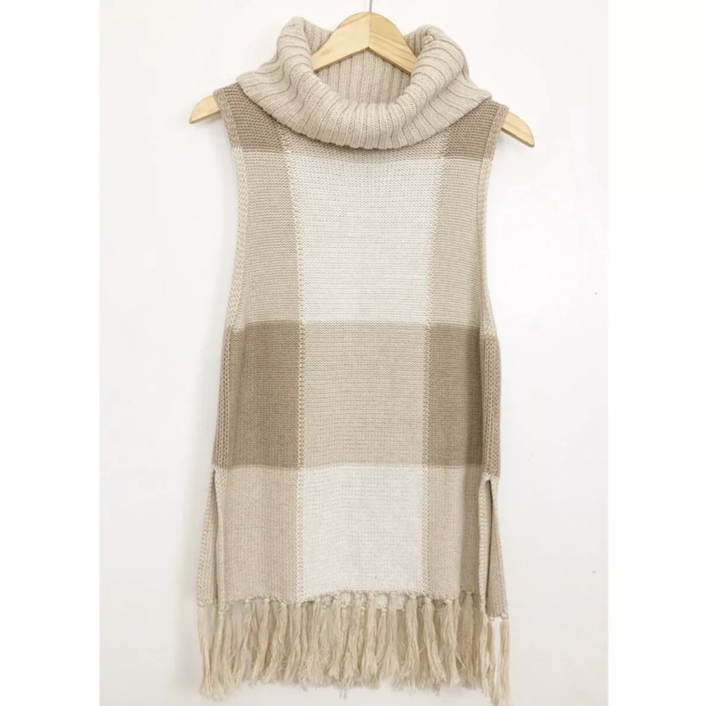 Adam Lippes for Target Knit Tunic Top Sweater Size S